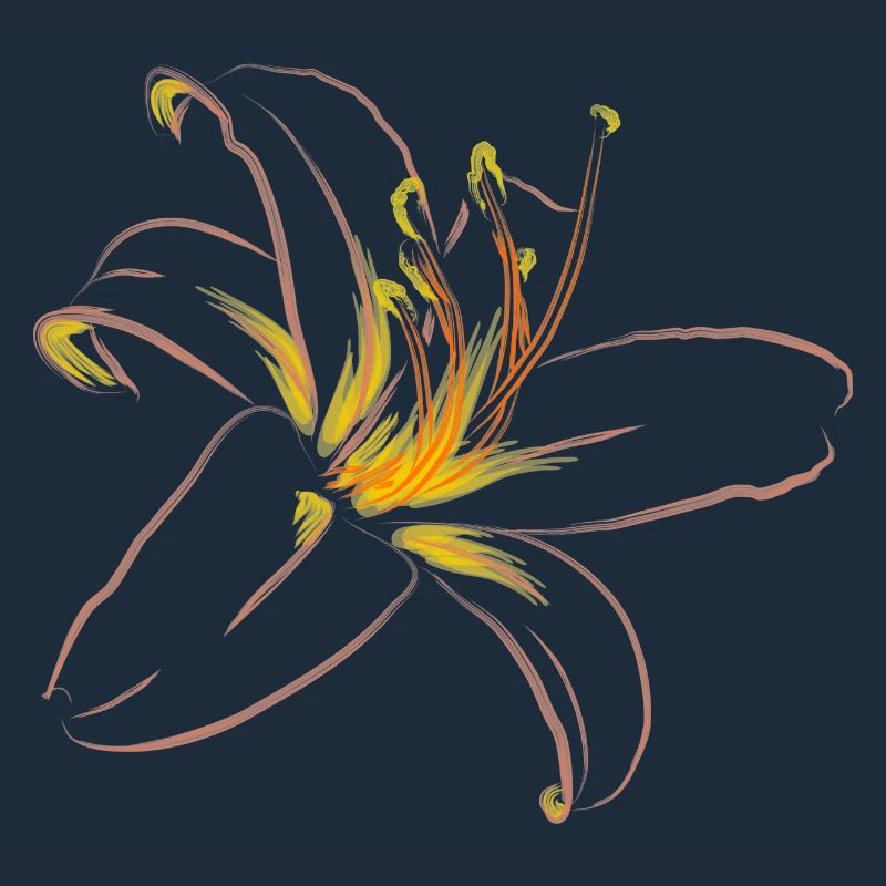 LIGHT PINK LILY