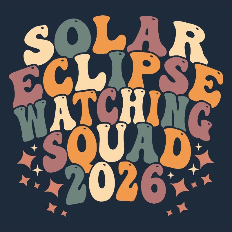Solar Eclipse Squad 2026