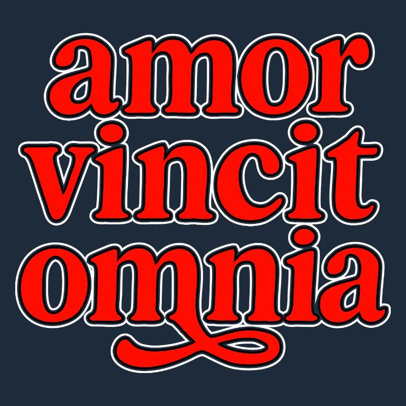 Amor vincit omnia