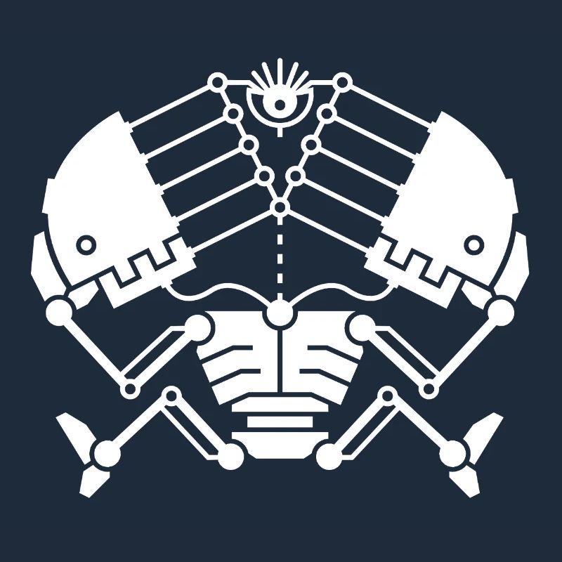 3rd Eye Robotics - version blanche