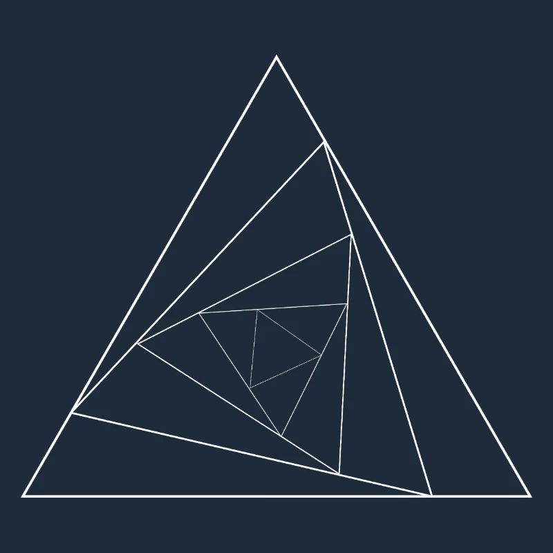 Triángulo triangular