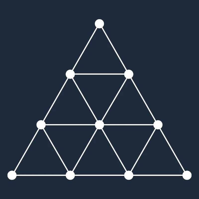 Tetractys Sacred Geometry