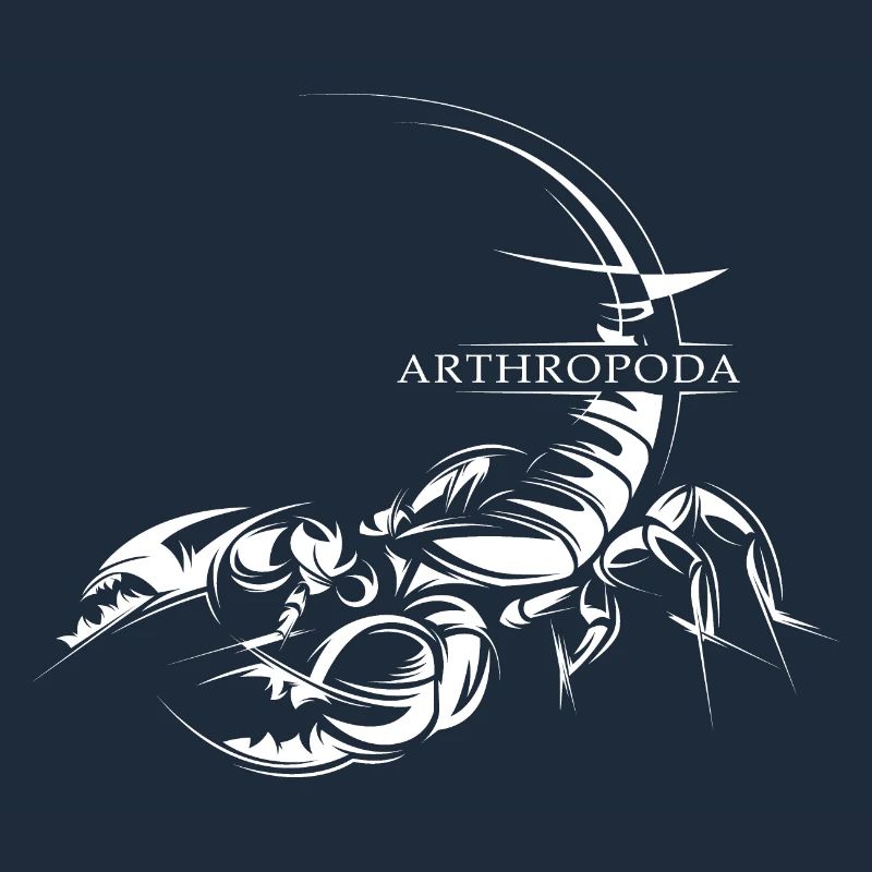 Scorpio Illustration Icon Graphic Animals Sketch