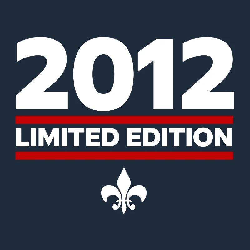 2012 Limited Edition