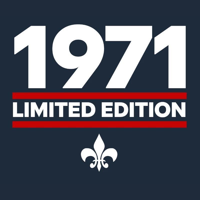 Édition limitée de 1971