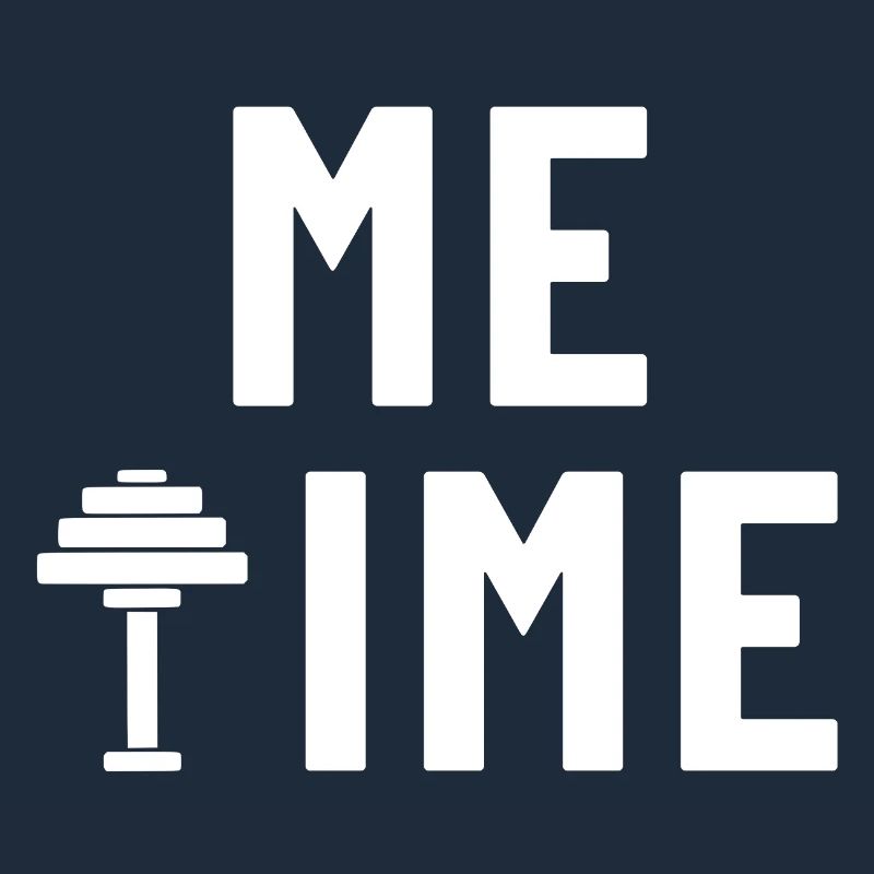 Me Time Dumbbell Gym
