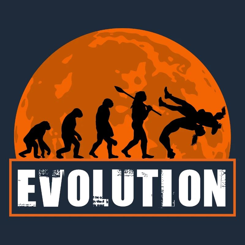 Wrestling Evolution Lustige Kampfsportarten Grappling
