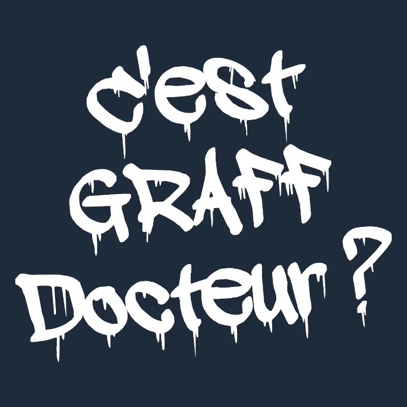 ER DET GRAFF, DOKTER?