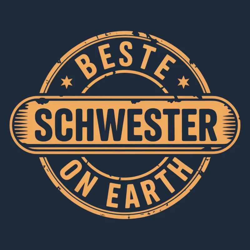Beste Schwester Geschenk