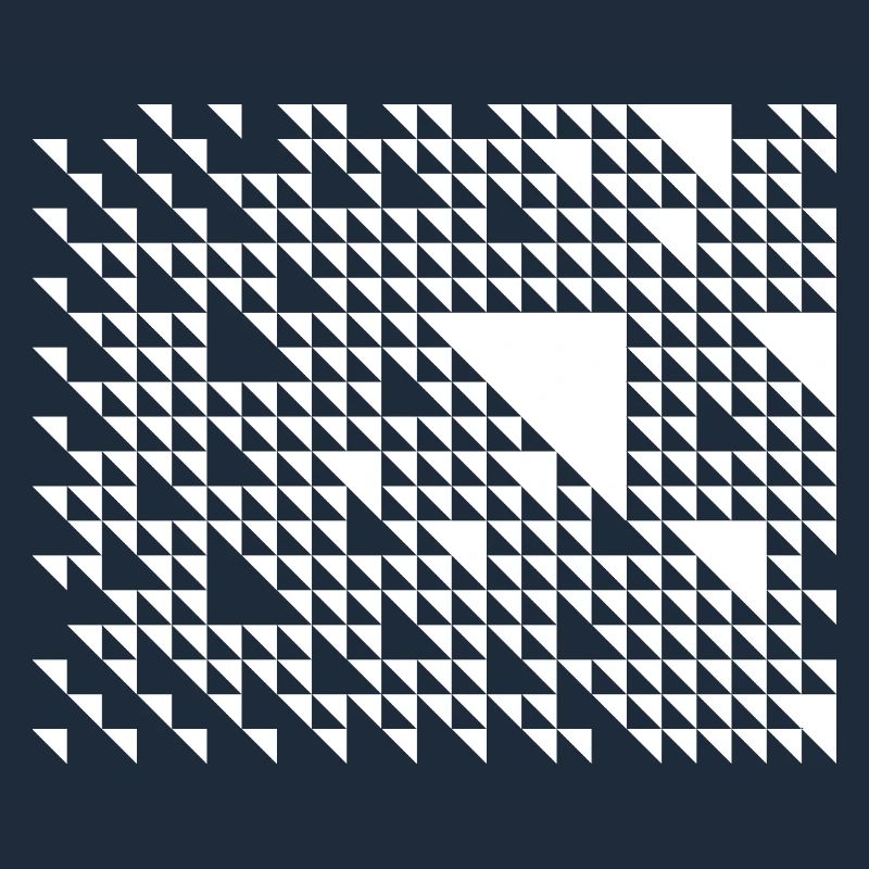 Triangular Mosaic Grid