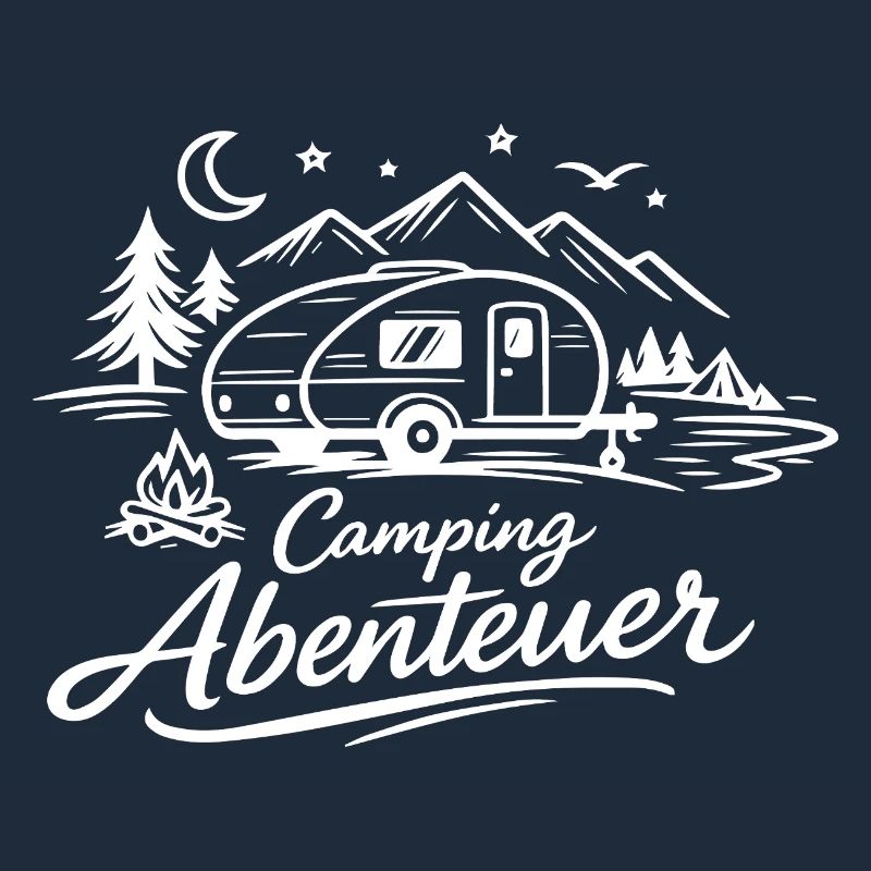 Camping Abenteuer 