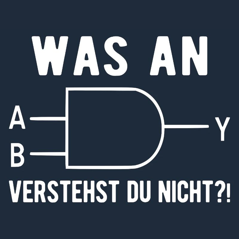 Computer Informatiker Nerd Programmierer Admin Ges