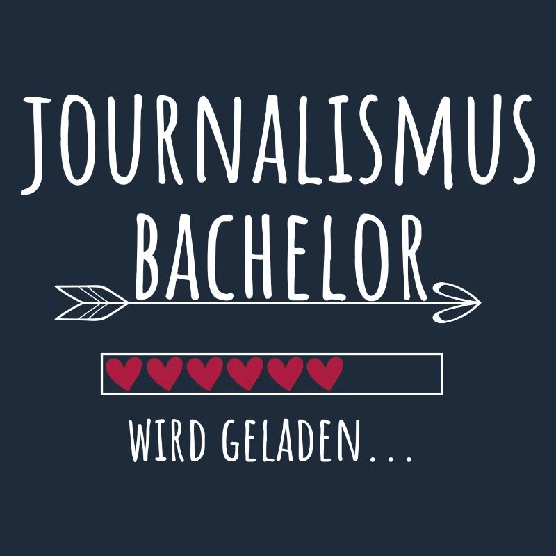 Journalismus Bachelor Studium Studentin Geschenk
