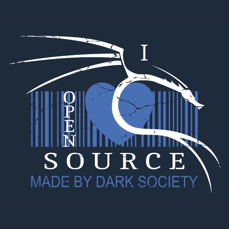 I Love Open Source Software