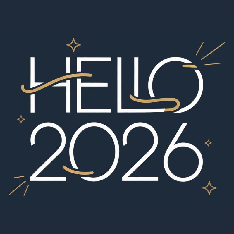 Neon Hello 2026