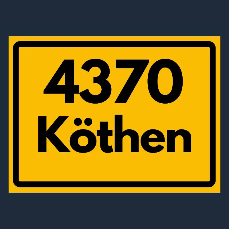 ANCIEN CODE POSTAL 4370 KÖTHEN HEIMATSTOLZ