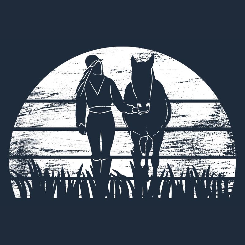 Pferd Mädchen