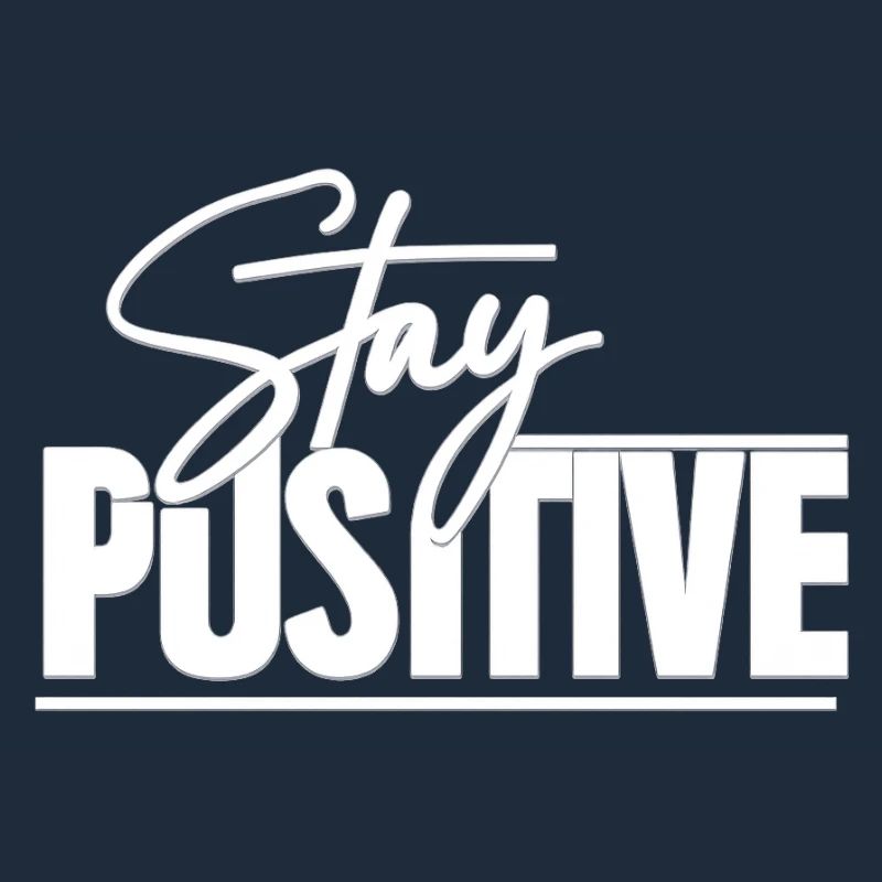 Restez positif