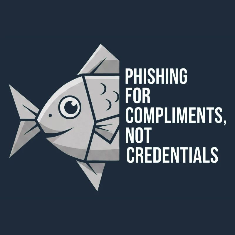 Phishing for Compliments Cyber Security