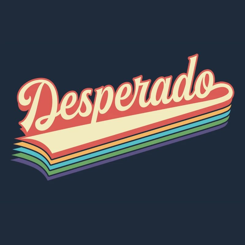 Desperado-Retro-Text