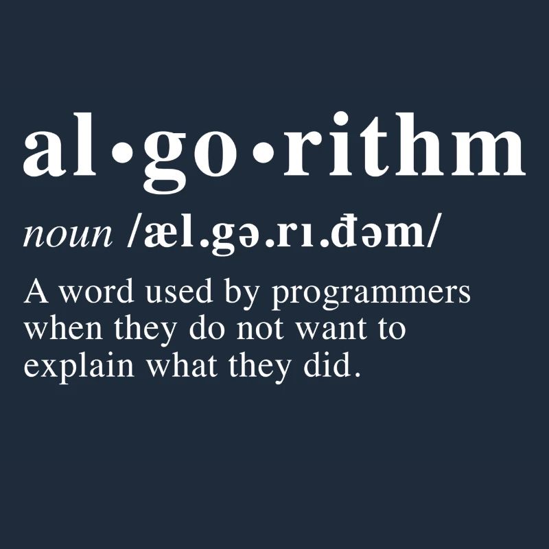 Algorithmusdefinition