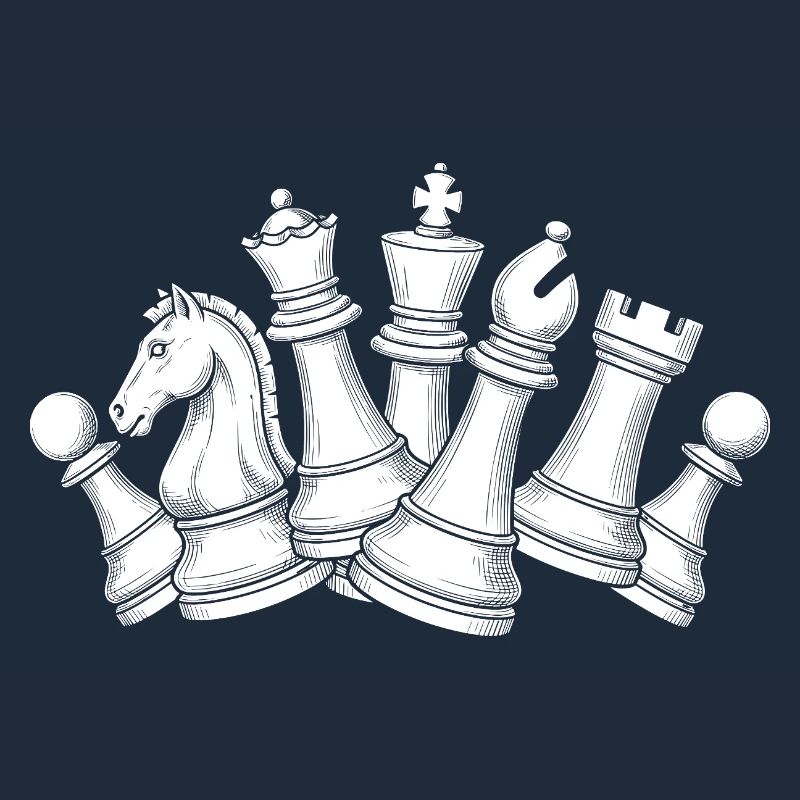 Chess Chaos – Dynamics on the Board