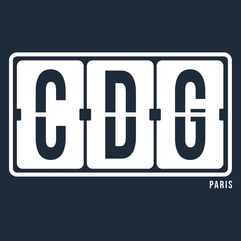 Paris CDG, Citchetta da ricordo cittadino, bottiglia, berretto