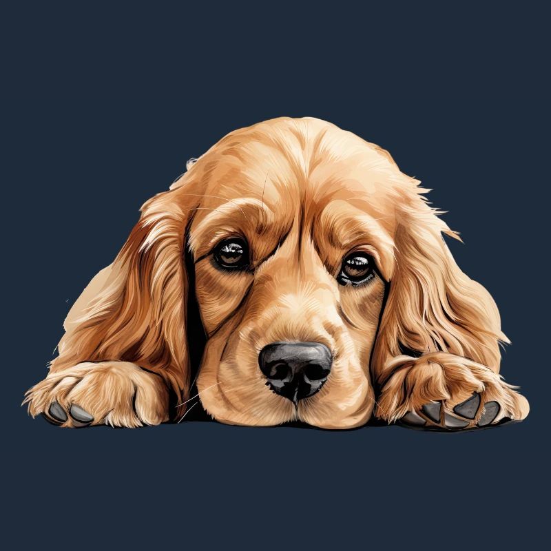 Cocker Spaniel Hund