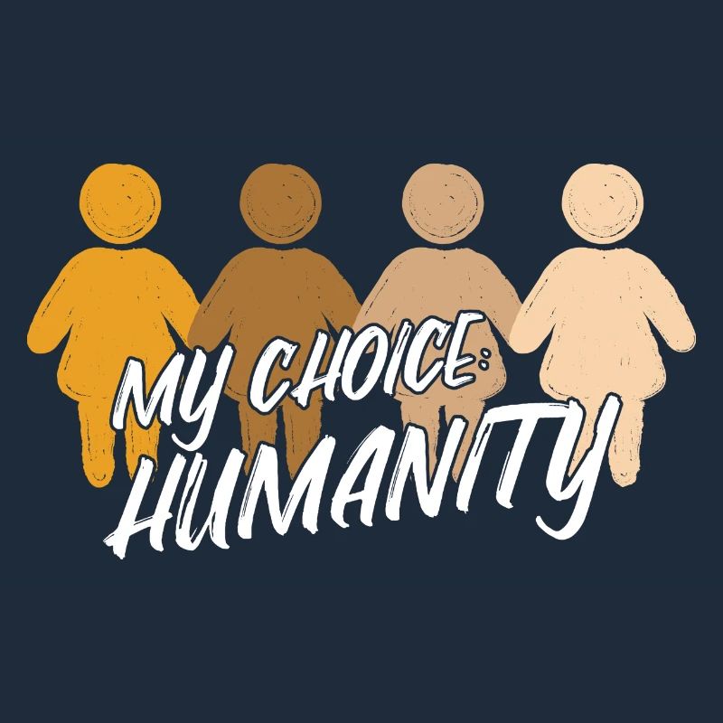 Humanity Freedom Love Peace Statement