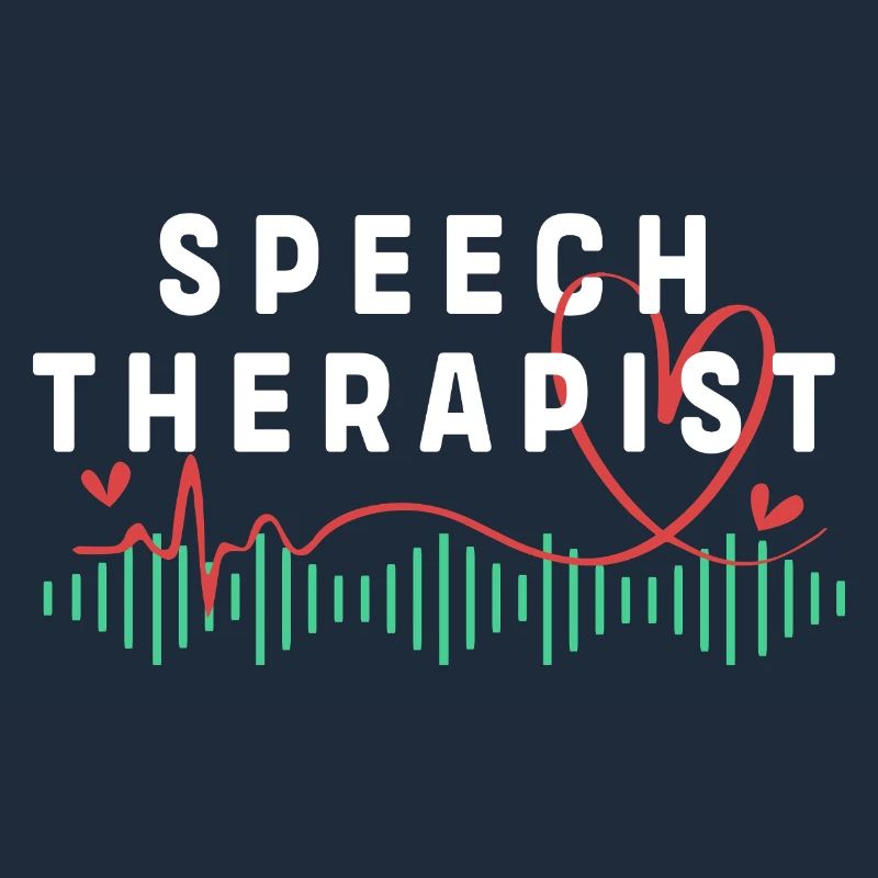 Speech therapist, speech therapist, speech therapy