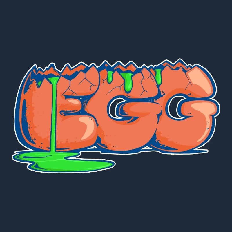 Egg, Drawn Word