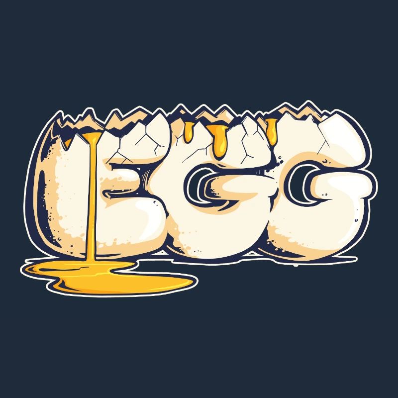 Egg, Drawn Word (2)