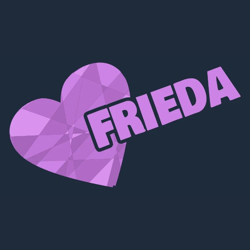 Frieda comme une couronne