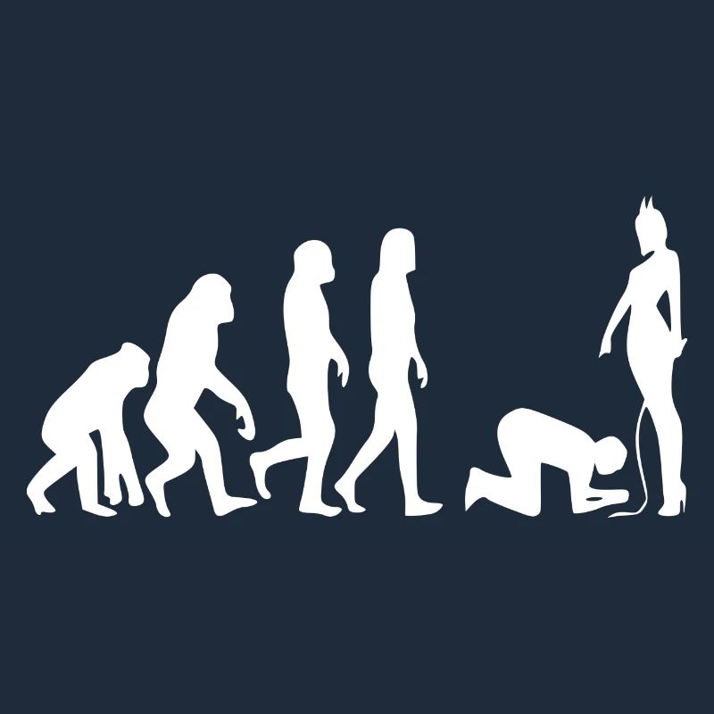 Evolution Mann