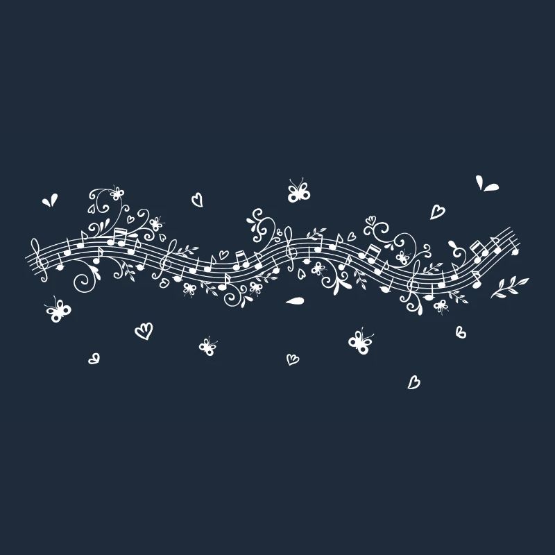 Musical notes