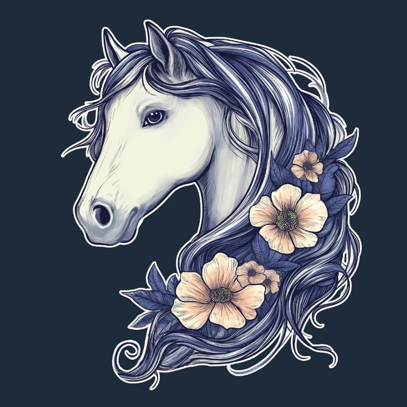 Cheval mignon