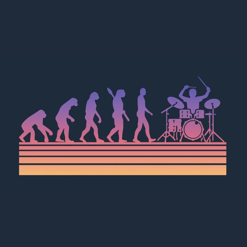 Drummer Evolution