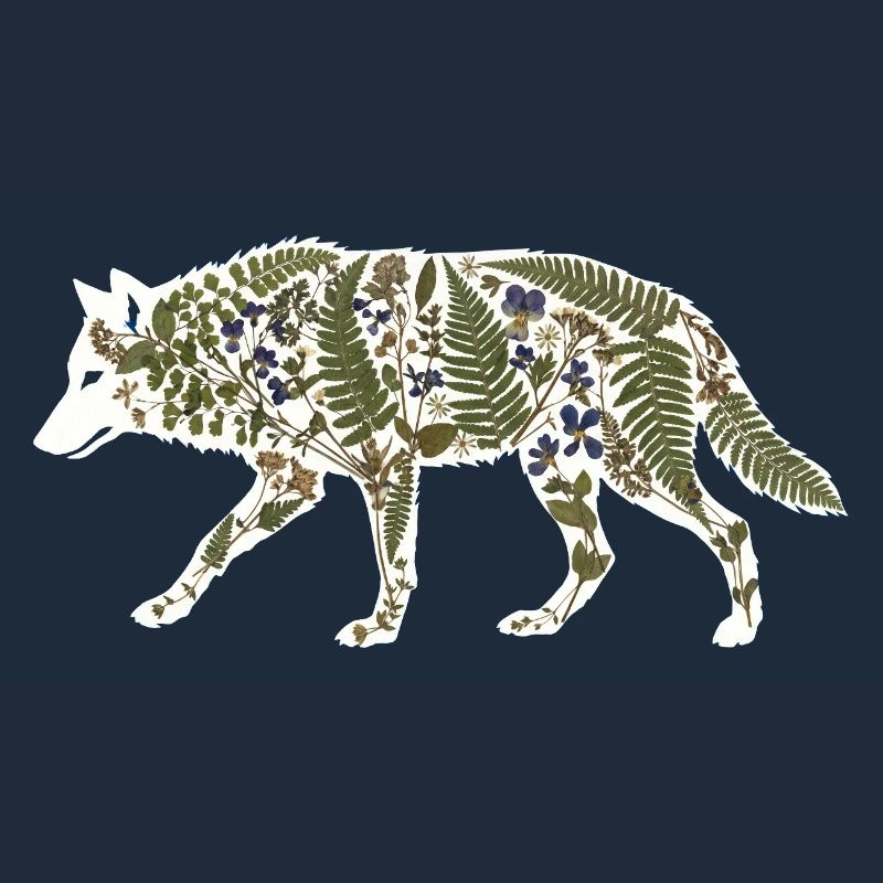 wolf-botanical