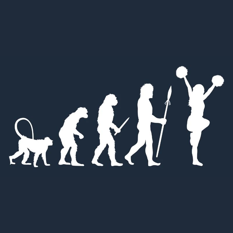 Cheerleader Evolution