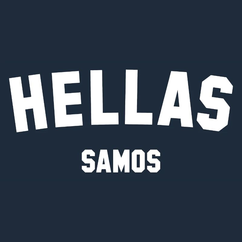 HELLAS SAMOS Grèce