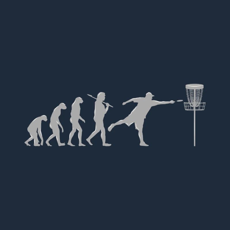 Disc Golf Evolution