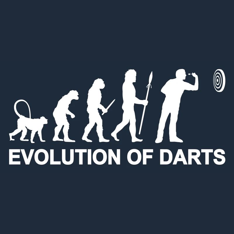 Évolution des fléchettes
