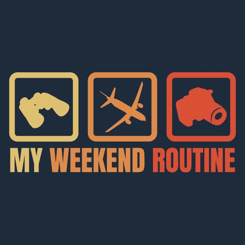 Ma routine du week-end