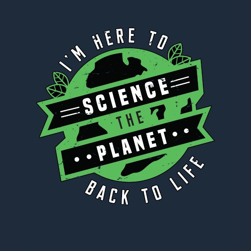 Environmental Scientist I'm Here Environmentalist