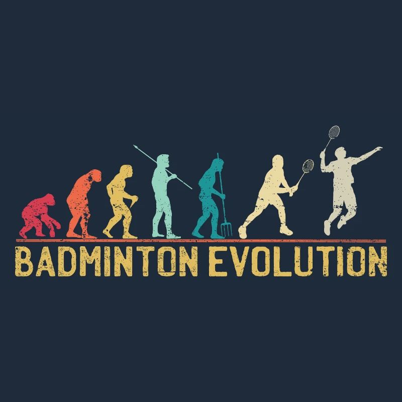Conception de la chronologie de Badminton Evolution
