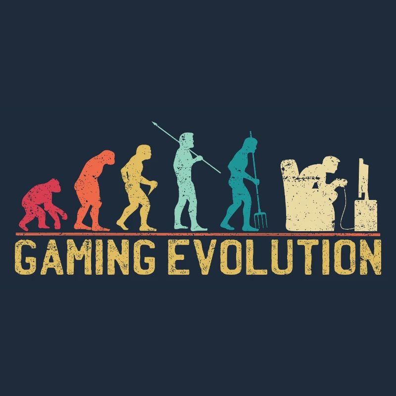 Gaming Evolution Kunstwerk