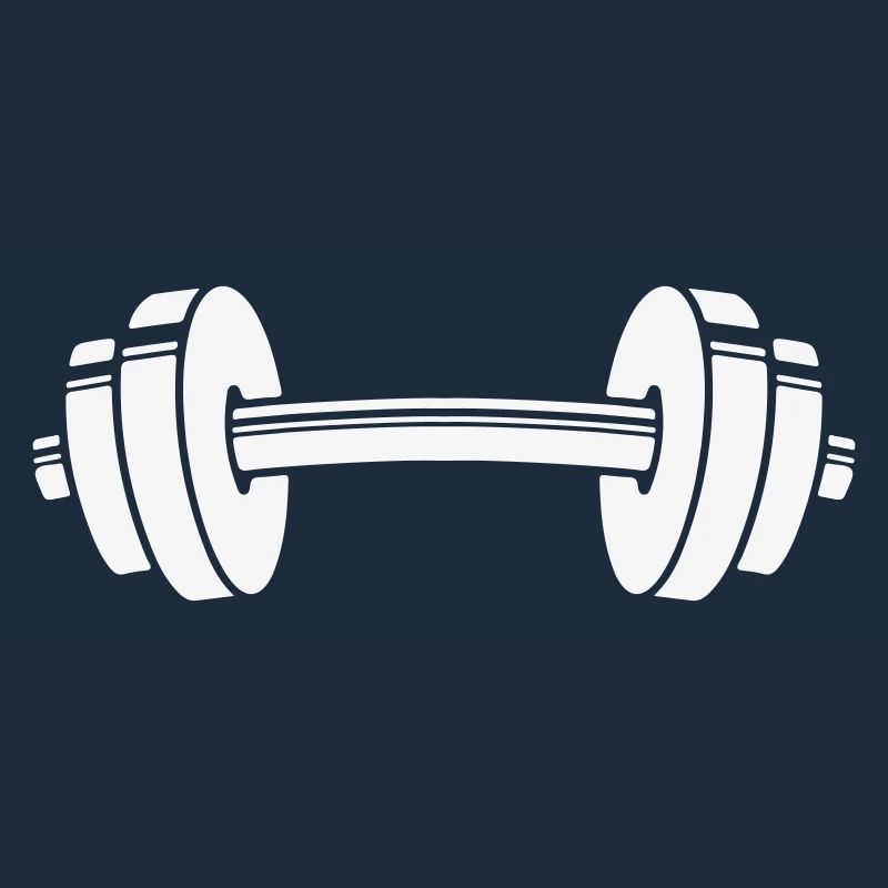 Dumbbell icon