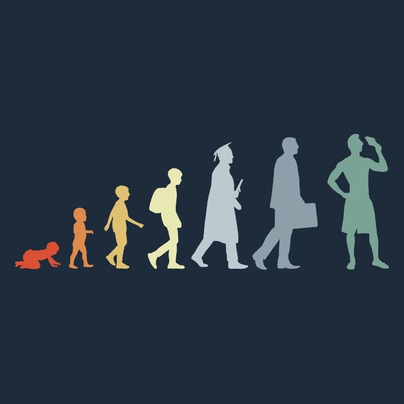 Evolution Amateurs de crème glacée