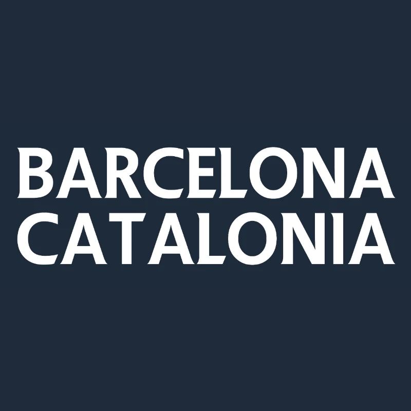 Barcelone, Catalogne
