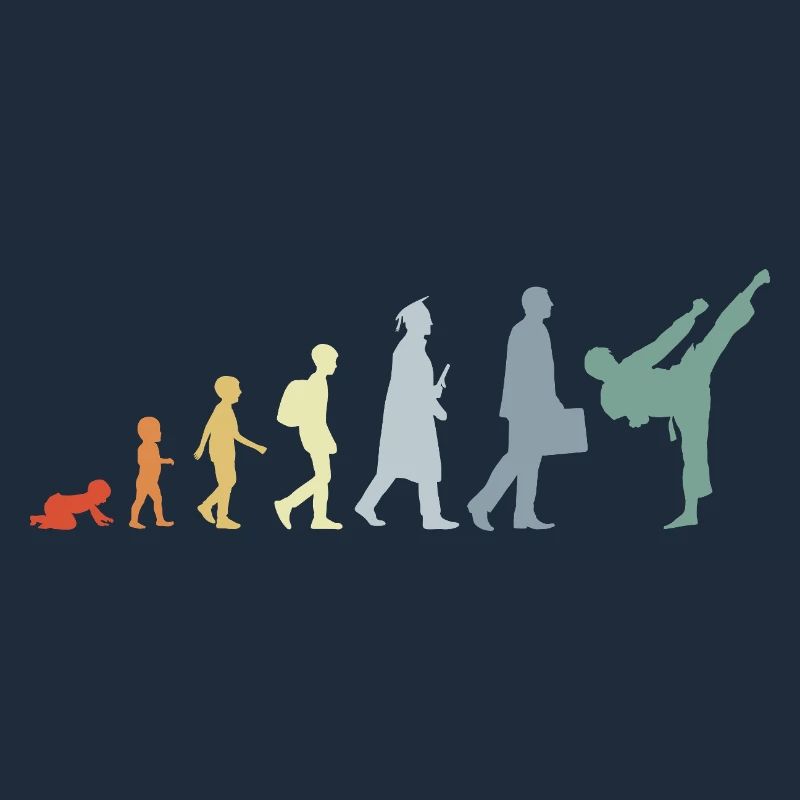 Retro Karateka Evolution